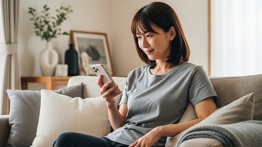 華の会メール サクラ-001