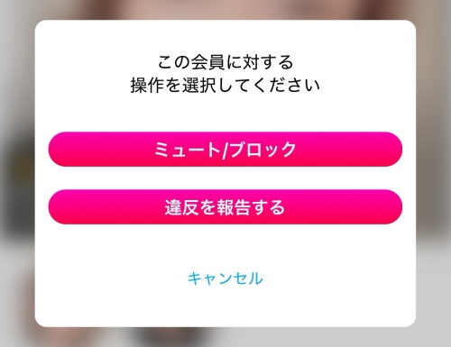 ラブアン ミュート