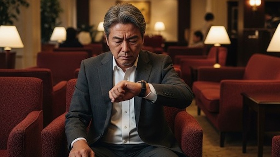 ラブアン ドタキャン女子-002