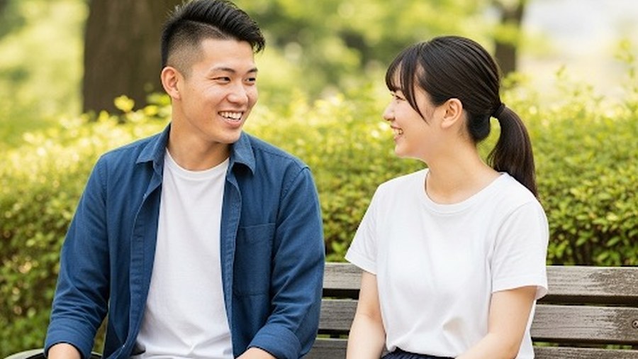 マッチングアプリ　2回目のデート-005