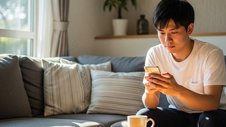 マッチングアプリ 電話-002