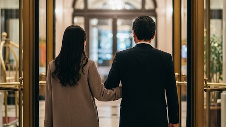 既婚者も使える出会いアプリ体験談と安全対策