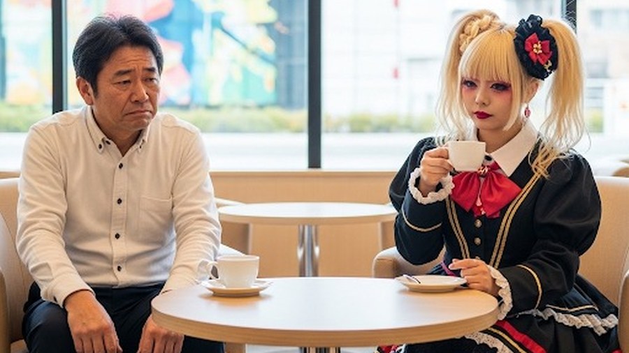 シュガーダディ-005