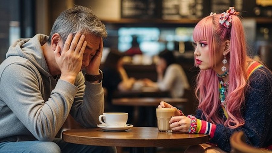 シュガーダディ-011