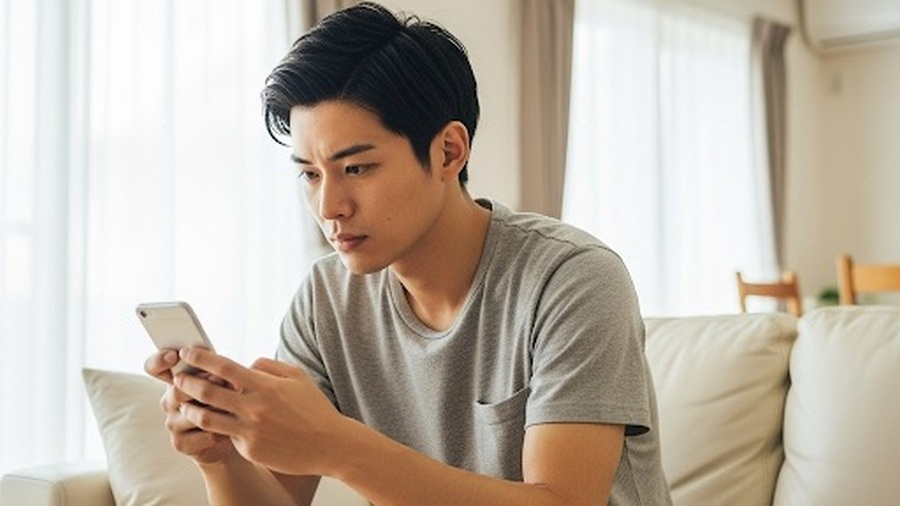 マッチングアプリ 返信が来ない-003