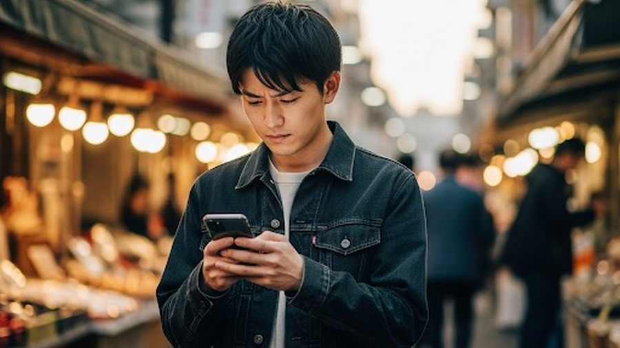 マッチングアプリ 返信が来ない-007