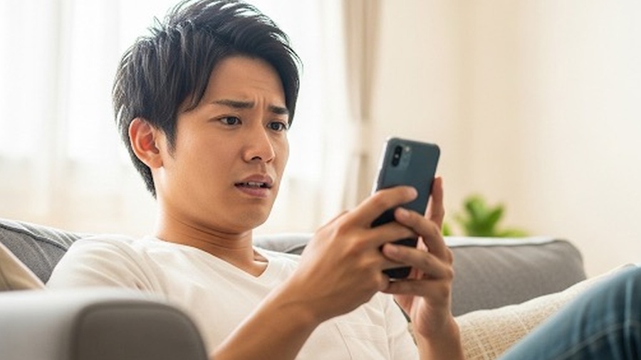 マッチングアプリで返信がこない002