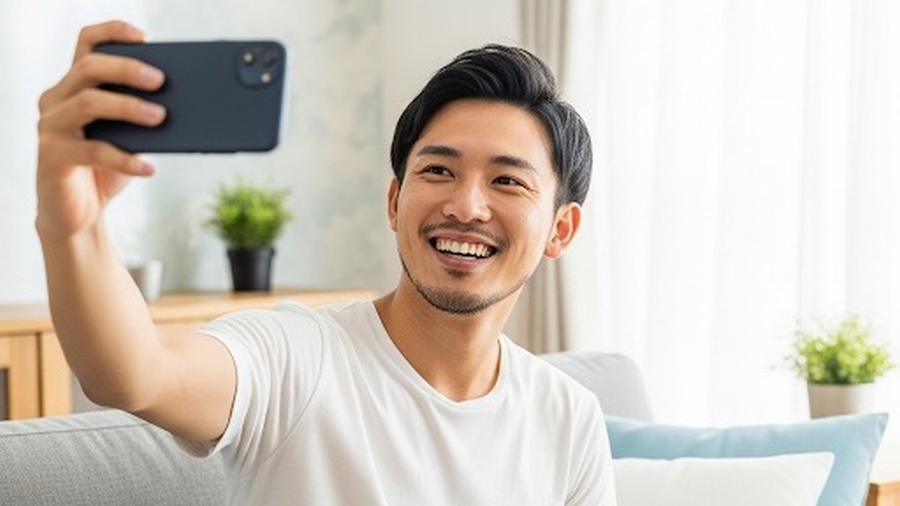 マッチングアプリ 写真-006