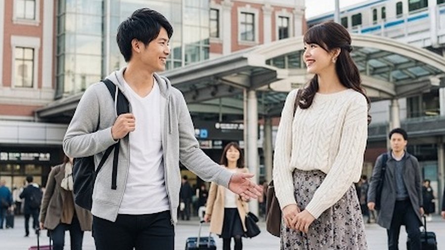 マッチングアプリでその日に会う-001