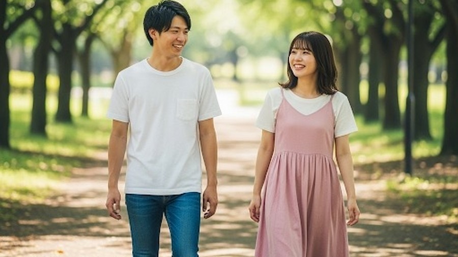 マッチングアプリでその日に会う-005