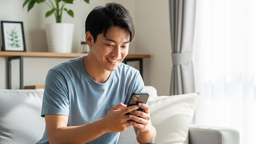 ビデオ通話が出来るアプリ003