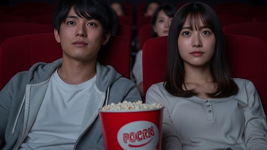 マッチングアプリ 映画デート-003