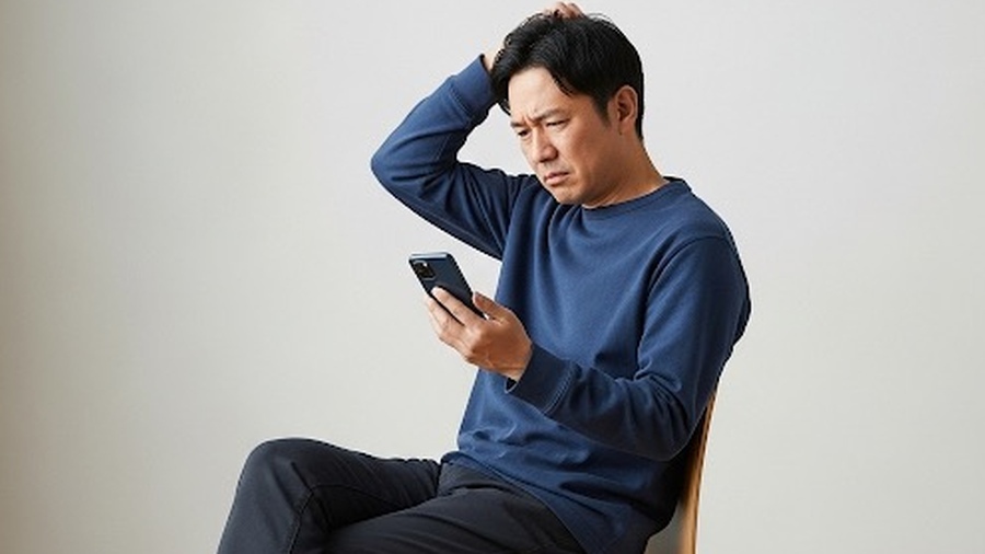 マッチングアプリ 返信こない-006