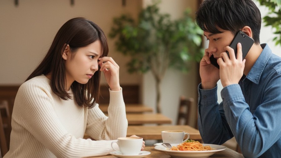 マッチングアプリで3回目のデート-005