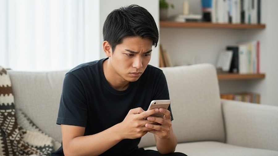 マッチングアプリで同時進行しているか聞かれたら-005