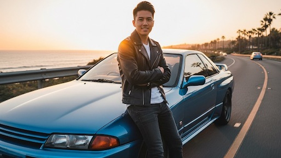 マッチングアプリ写真 セルフ撮影-005