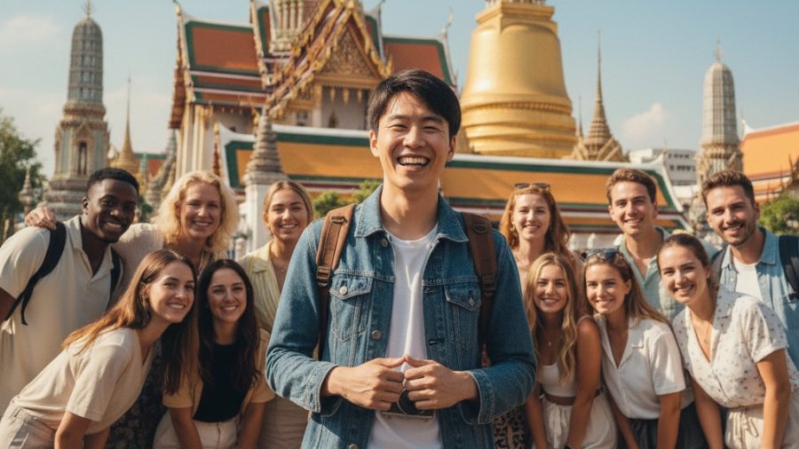 マッチングアプリで旅行の話題-004