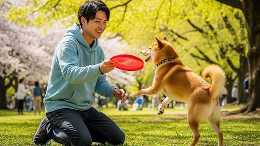 マッチングアプリはペットの話題で成功率UP！心理テクニックと即実践例-001