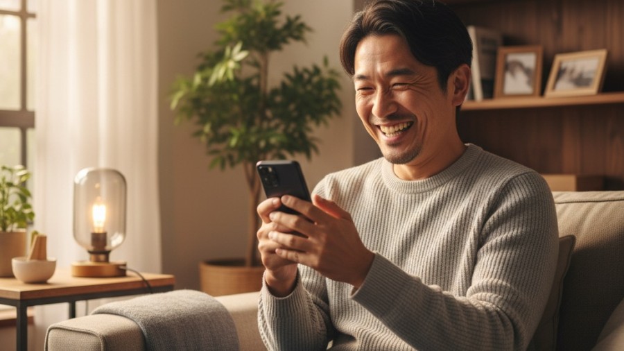 40代の友達作りは怖くない!安心・安全な出会いアプリ-003