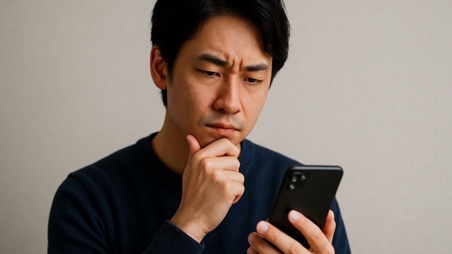 ハッピーメールの業者とは-008