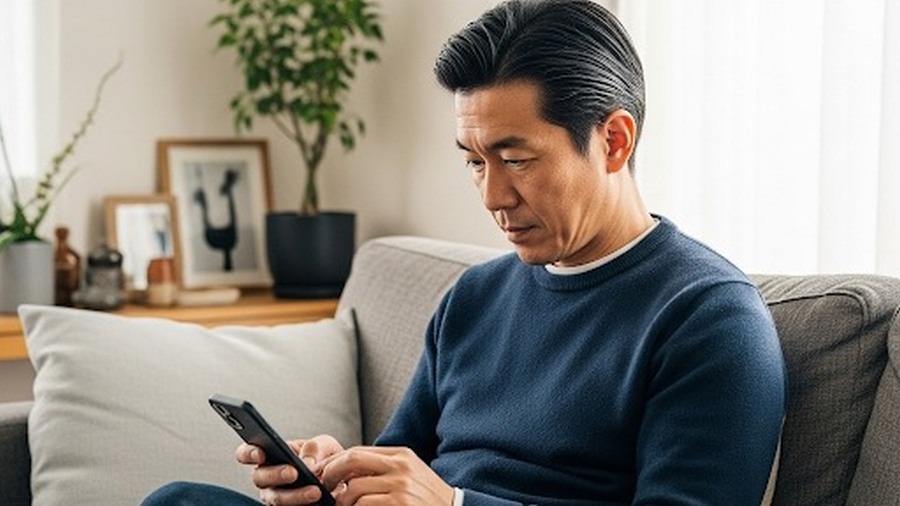 40代・50代既婚者が選ぶ！本当に出会えるアプリ厳選ランキング006