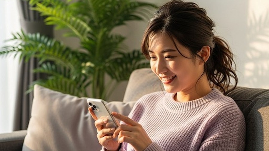 マッチングアプリで旅行の話題-002