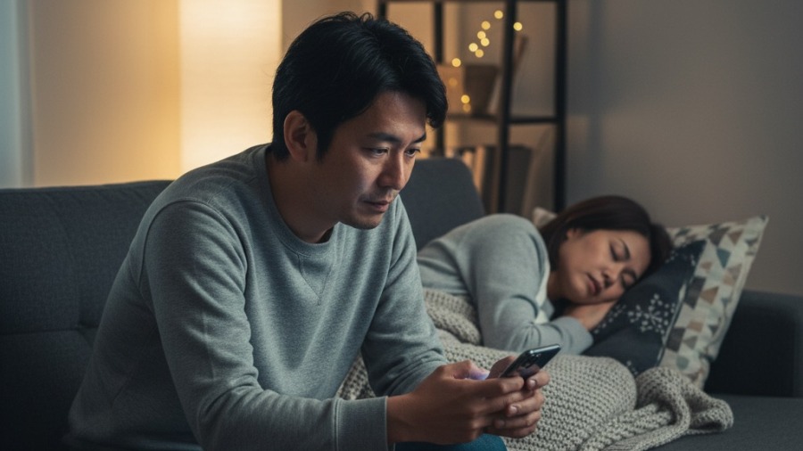 既婚者も使える出会いアプリ体験談と安全対策-004